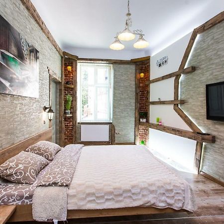 Apartment On Tuhan-Baranovskoho,4 Λβιβ Εξωτερικό φωτογραφία