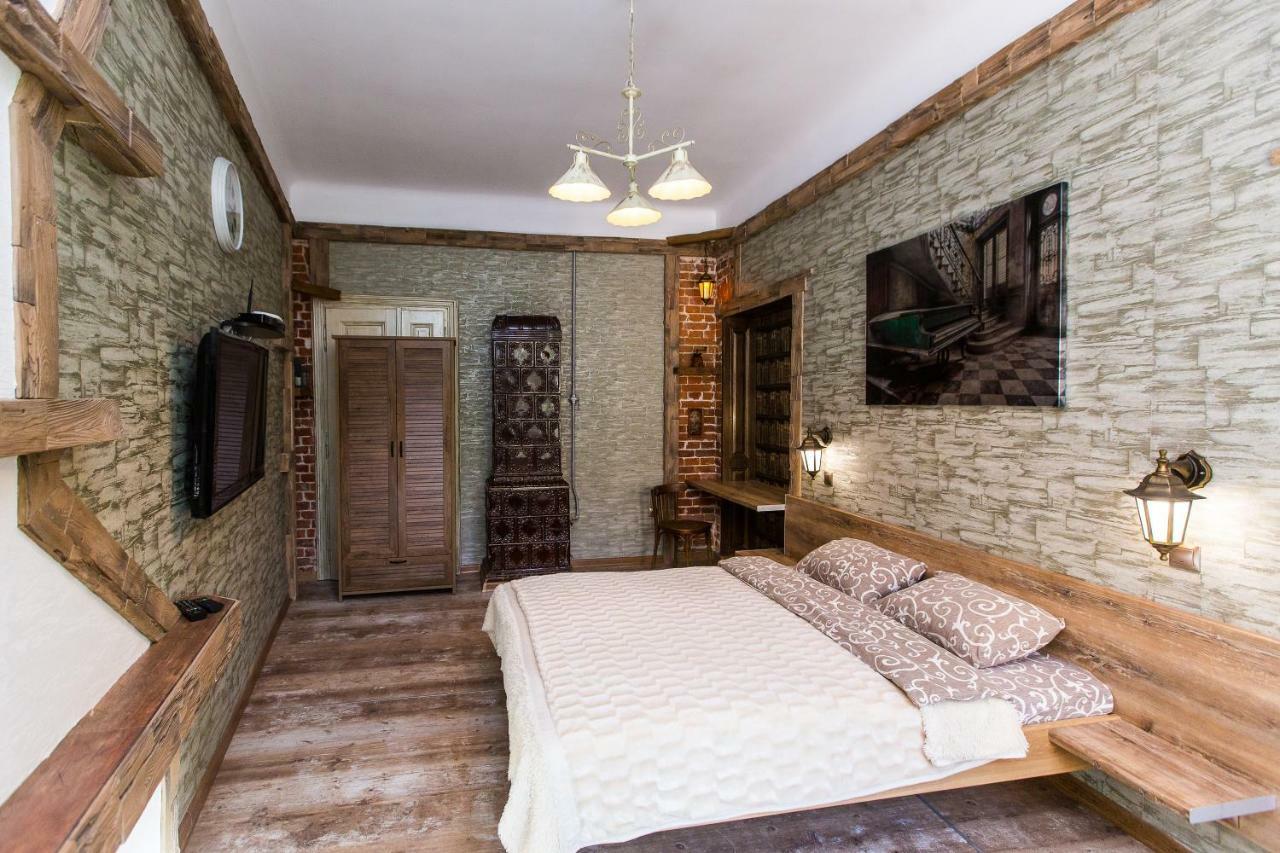 Apartment On Tuhan-Baranovskoho,4 Λβιβ Εξωτερικό φωτογραφία