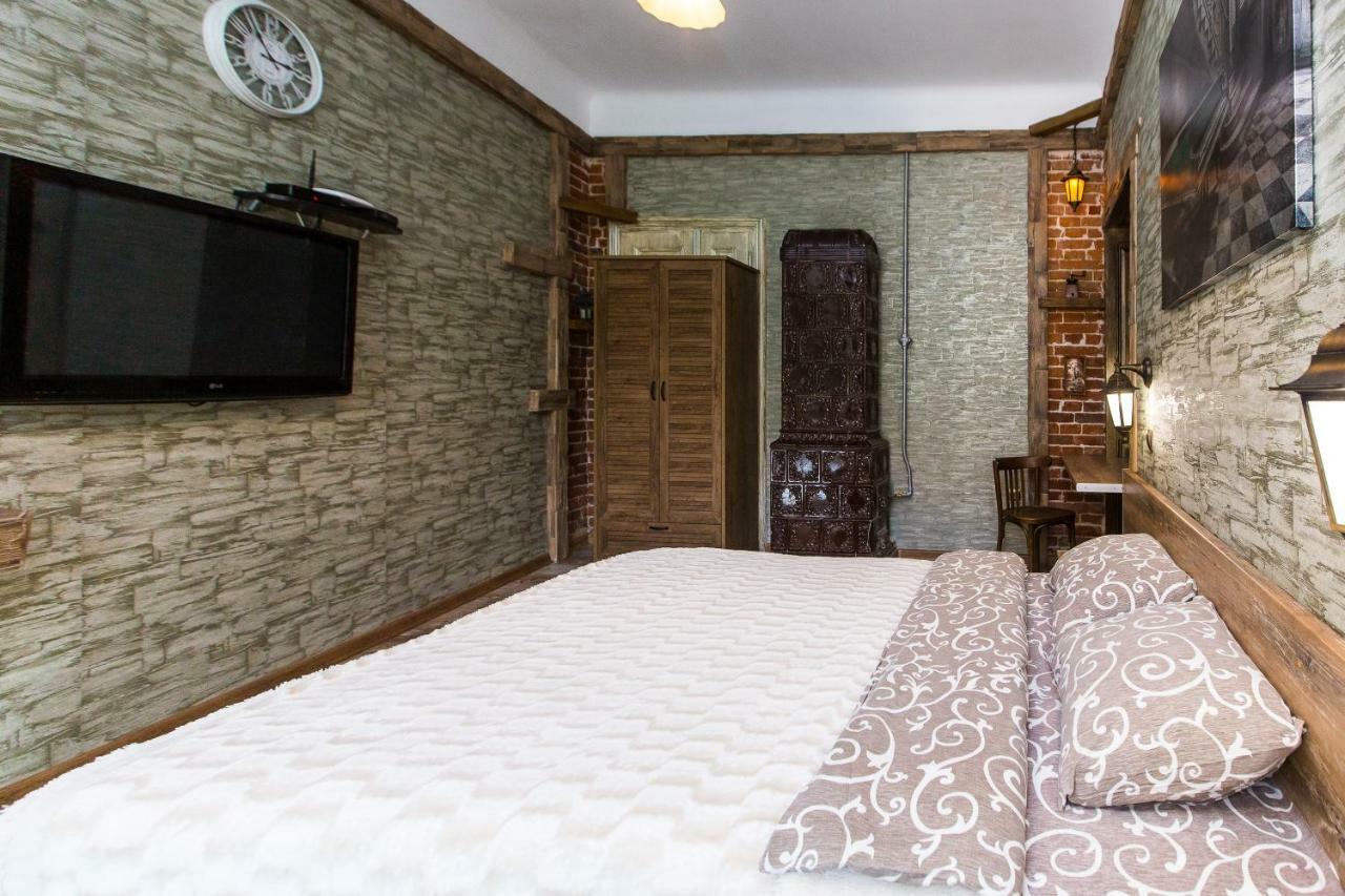 Apartment On Tuhan-Baranovskoho,4 Λβιβ Εξωτερικό φωτογραφία