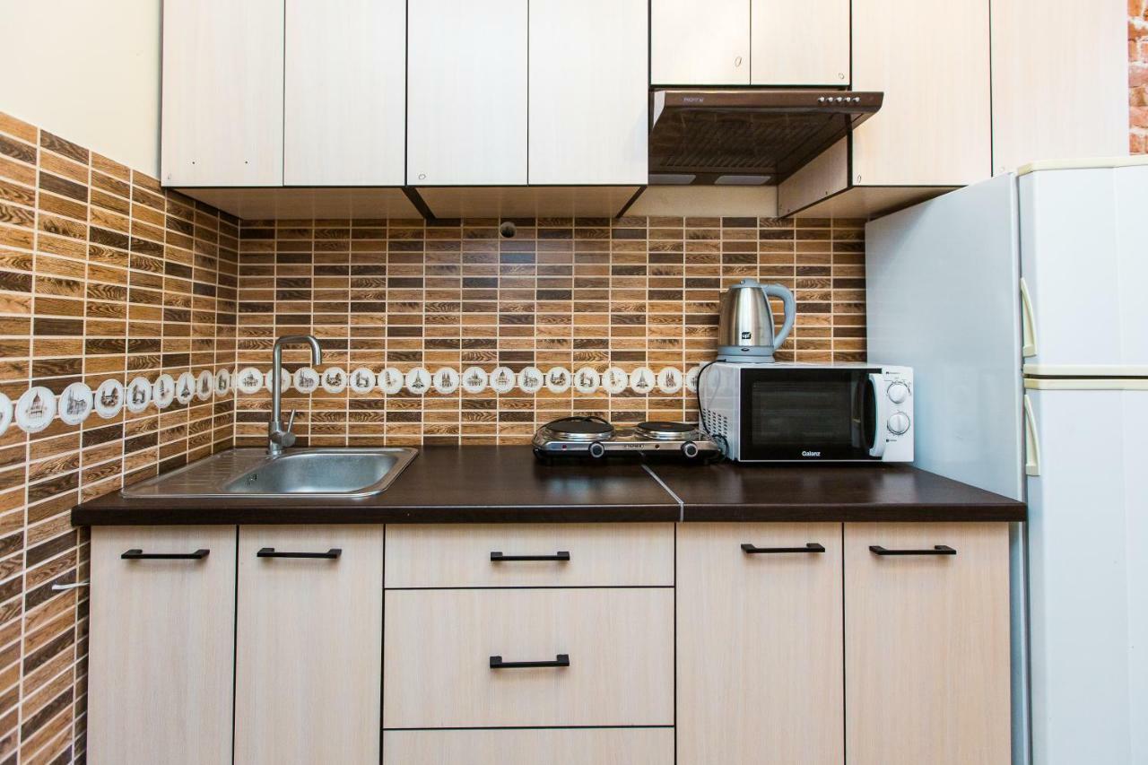 Apartment On Tuhan-Baranovskoho,4 Λβιβ Εξωτερικό φωτογραφία