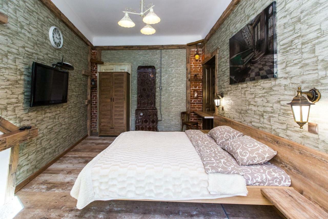 Apartment On Tuhan-Baranovskoho,4 Λβιβ Εξωτερικό φωτογραφία