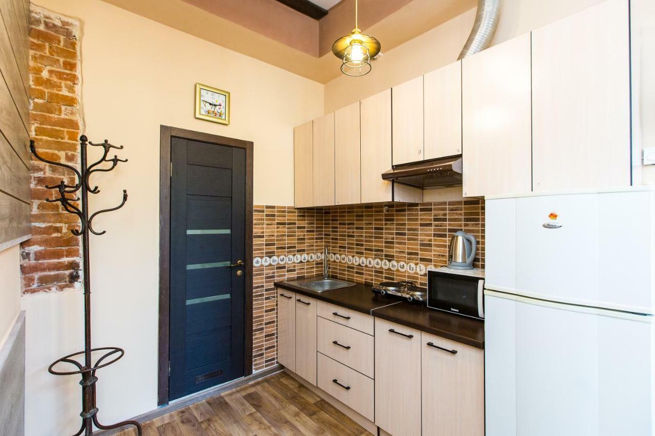 Apartment On Tuhan-Baranovskoho,4 Λβιβ Εξωτερικό φωτογραφία